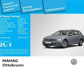 PASSAT VARIANT 1.5 TSI BUSINESS NAVI LED R-KAM ACC 16