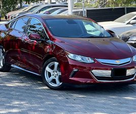 CHEVROLET VOLT