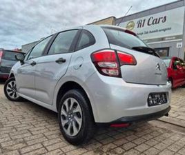 CITROEN C3 ② CITROËN C3 1.0I MDL 2016 MET 100.000KM/NIEUWE D-RIEM!!!/GVV — CITROËN — 2EMEMAIN