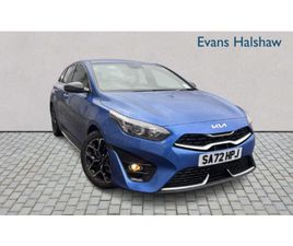 1.5T GDI ISG GT-LINE 5DR 2022