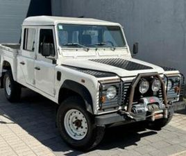 ② LAND ROVER DEFENDER 2.5 TD5 130 PICKUP UTILITAIRE LÉGER 2005 — LAND ROVER — 2EMEMAIN