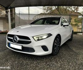 MERCEDES-BENZ A 180 D 7G-DCT PROGRESSIVE