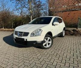 ② NISSAN QASHQAI 1.5 - 2009/199000 KM/DIESEL/EURO 4 - GEKEURD — NISSAN — 2EMEMAIN