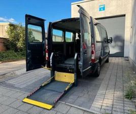 ② OPEL MOVANO 2.3D 2012 AUTOMATIQUE DÉSACTIVÉ TPMR PMR INVALID — OPEL — 2EMEMAIN