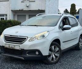 PEUGEOT 2008 ② PEUGEOT 2008 |1.6HDI | CARNET COMPLET | — PEUGEOT — 2EMEMAIN