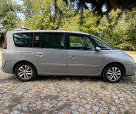 ② RENAULT GRAND ESPACE 2.0DCI 7PLAS 150CH MOD 2009 CTOK — RENAULT — 2EMEMAIN