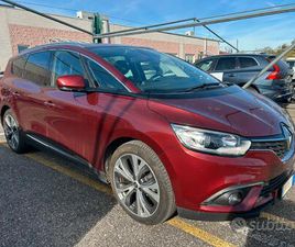 RENAULT GRAND SCENIC 7P 140CV