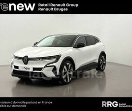 V E-TECH EV60 220 SUPER CHARGE TECHNO 60 KWH