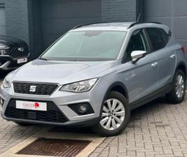 ② SEAT ARONA 1.6 TDI DSG CARPLAY/GPS/CRUISE/1EIG/*1JGARANTIE* — SEAT — 2EMEMAIN