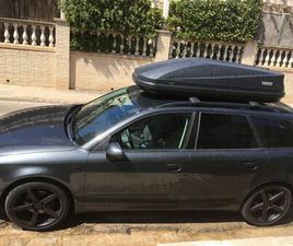 SEAT EXEO ST ST 2.0TDI CR REFERENCE 143