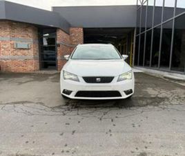 ② SEAT LEON 1.6 TDI ! LED !GPS ! — SEAT — 2EMEMAIN