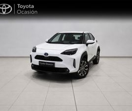 TOYOTA YARIS CROSS 5 PUERTAS ACTIVE TECH 120H E-CVT