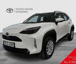 YARIS CROSS 1,5 HYBR