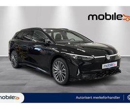 STASJONSVOGN GTX 4MOTION 86KWH EXCLUSIVE PANORAMA++