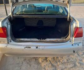 VOLKSWAGEN SANTANA VOLKSWAGEN SANTANA 2.0 MI 2P E 4P 2005