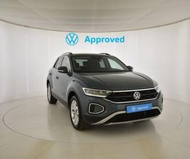 VOLKSWAGEN T-ROC VOLKSWAGEN T-ROC