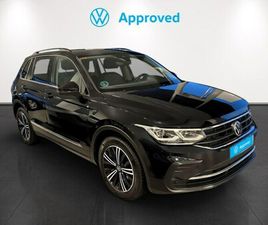 VOLKSWAGEN TIGUAN VOLKSWAGEN TIGUAN LIFE 2.0 TDI 110 KW (150 CV)