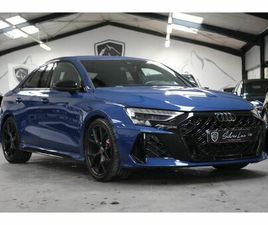 BERLINE 8Y QUATTRO 2.5 TFSI 400 / POUR E