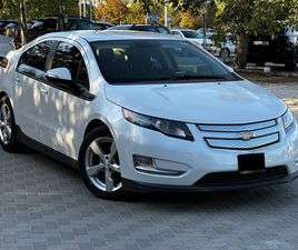 CHEVROLET VOLT