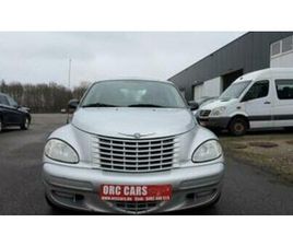 ② AUTOSTICK LIMITÉ POUR CHRYSLER PT CRUISER 2.0I 16 V — CHRYSLER — 2EMEMAIN