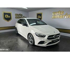 MERCEDES-BENZ B 200 7G-DCT AMG LINE