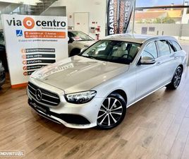 MERCEDES-BENZ E 300 DE 9G-TRONIC AVANTGARDE