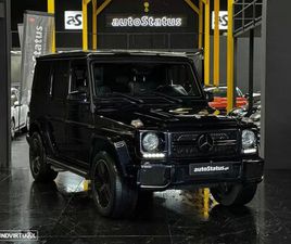 MERCEDES CLASSE G G 63 AMG MERCEDES-BENZ G 63 AMG SPEEDSHIFTFT 7G-TRONIC