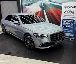 MERCEDES CLASSE S S 580 E MERCEDES-BENZ S 580 E LONGO