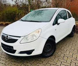 ② OPEL CORSA -2008/122.000KM/BENZINE/EURO 5 - GEKEURD — OPEL — 2EMEMAIN