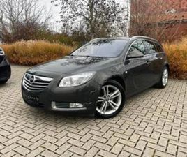 ② OPEL INSIGNIA 2.0 - 2013/205.000KM/EURO 5 - MANUEEL — OPEL — 2EMEMAIN