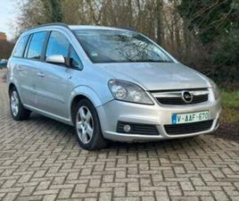 ② OPEL ZAFIRA 1.9 CDTI 2006 235000 KM EXPORT 900€ — OPEL — 2EMEMAIN