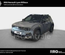 E-TECH ELECTRIQUE 150 AUTONOMIE CONFORT ICONIC 52 KWH