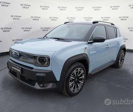 RENAULT 4 E-TECH ELECTRIC ICONIC 150 CV COMFO...