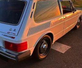 VOLKSWAGEN BRASILIA 1300 2P 1979