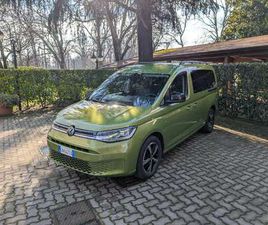 VOLKSWAGEN CADDY MAXI 2.0 TDI SCR 122 CV MAXI LIFE DSG 7PT.