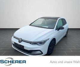 GOLF VIII 1,5 TSI DSG STANDHEIZUNG/PANORAMADACH/NAVI/IQ.LIGHT/U.V.M.