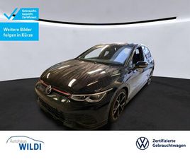 VIII CLUBSPORT 2.0 TSI DSG *TOP-SPORTSITZE*