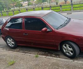 VOLKSWAGEN GOL GERAÇÃO II ATLANTA 1.8 8V 90CV GASOLINA MEC. 2P 1996