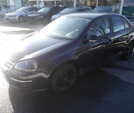 VOLKSWAGEN JETTA V TRENDLINE