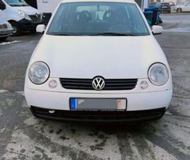 VOLKSWAGEN LUPO 1.7 SDI BASIS BASIS