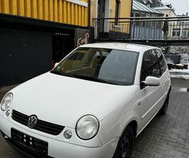VW LUPO 1.0 BENZIN | TÜV BIS 03/27