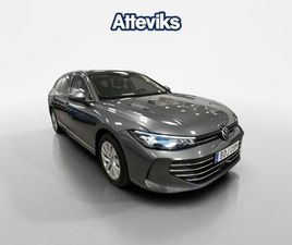 BUSINESS 1.5TSI 204HK *EHYBRID/P.VÄRMARE*