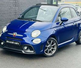 595C 1.4 T-JET GARANTI ECRAN XENON CUIR