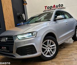 AUDI Q3 AUDI Q3 2.0 TDI S TRONIC