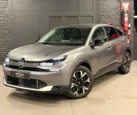 CITROEN C4 ② CITROEN C4 MAX 1.2 BENZINE AUTOMAAT FACELIFT — CITROËN — 2EMEMAIN