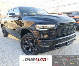 DODGE RAM 1500 5.7 GPL V8 LIMITED NIGHT N1