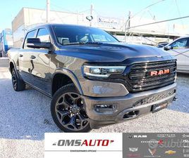 DODGE RAM 1500 5.7 GPL V8 LIMITED NIGHT N1