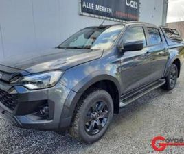 ② ISUZU D-MAX DC LSE VCROSS MY 2025 — AUTOS AUTRE — 2EMEMAIN