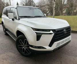 LEXUS GX GX 550 LEXUS GX 550 LUXURY / НАЛИЧЕН / FULL