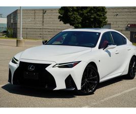 LEXUS IS 300 CARFAX